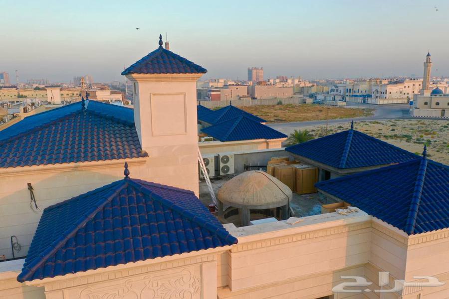 قرميد ازرق قرميد معدني عوازل64179233617665114