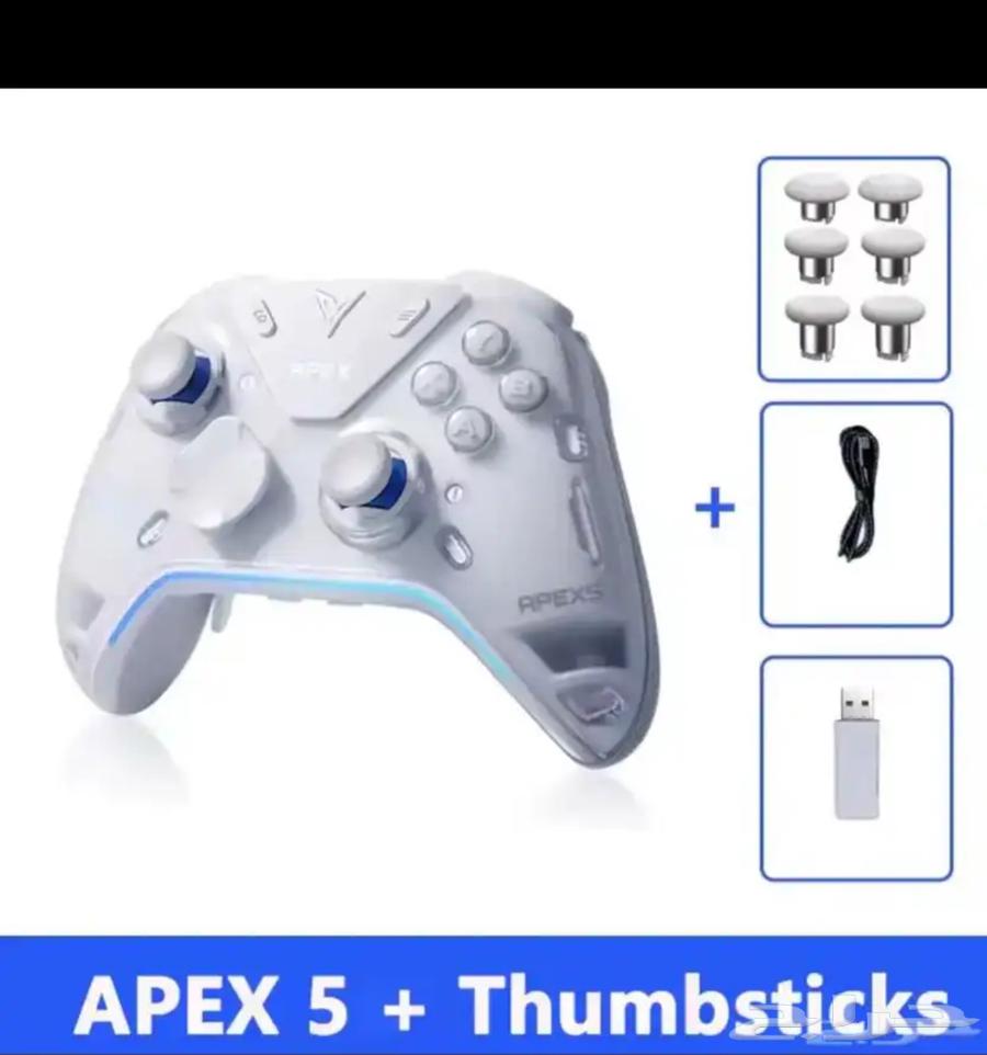 Flydigi Apex 5 Controller Professional Handheld64504214742913113