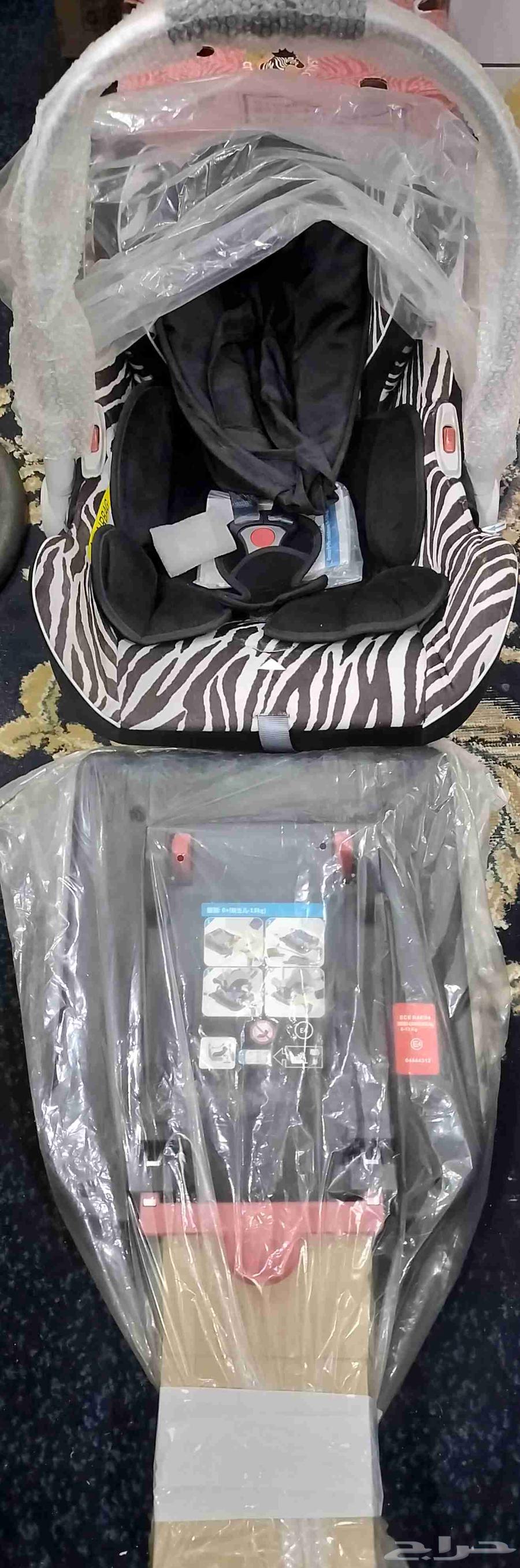 مقعد سيارة للأطفال جديد64596116619395113