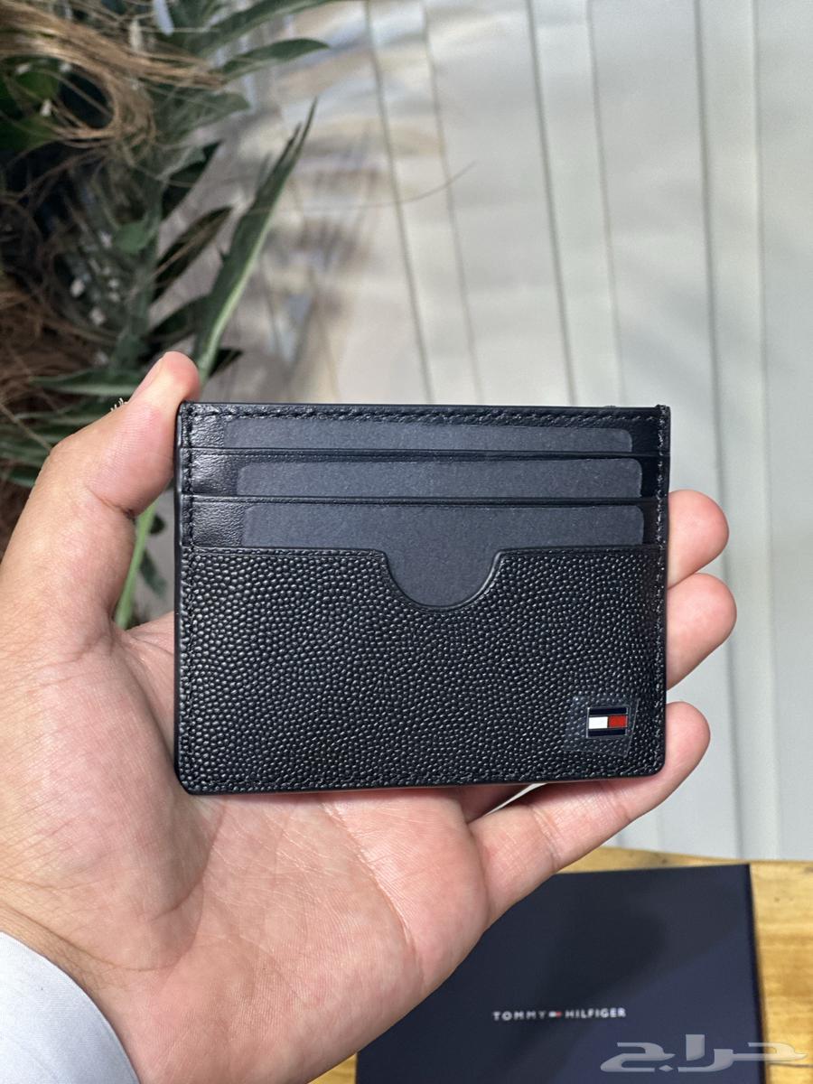 Tommy Hilfiger New Card Wallet64592201851138112