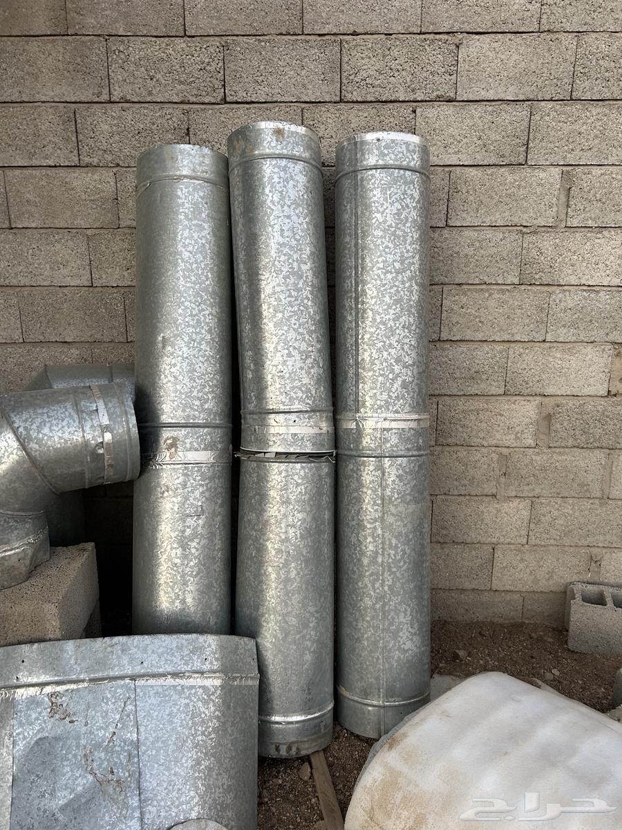 مدخنه كامله مع الاكواع64559196403331111