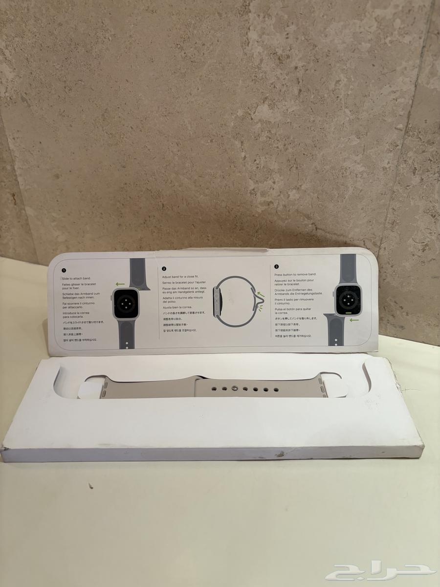 تم البيع  لبيع ساعة ابل Apple Watch SE (GPS) الجيل الثاني64557502948097114