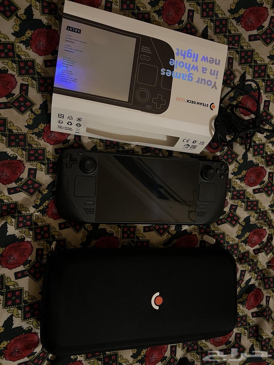 ستيم ديك اوليد 512 جيجابايت64495720439681113