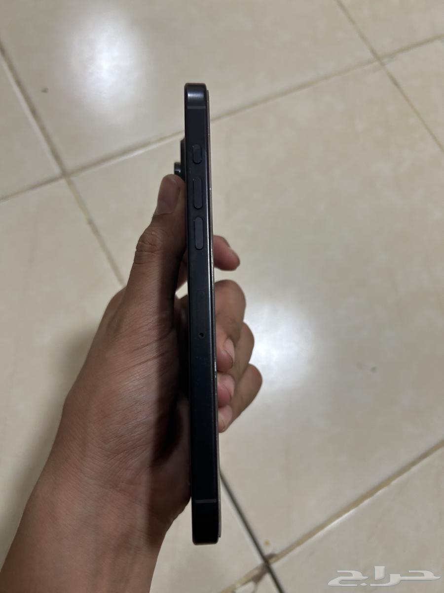 iPhone 16 Pro Max Black Color Agency Condition Phone Used for Two Months64462458174082112