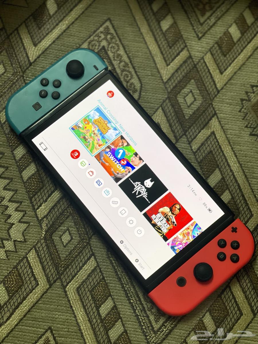 Switch Oled Hacked64458990643458110