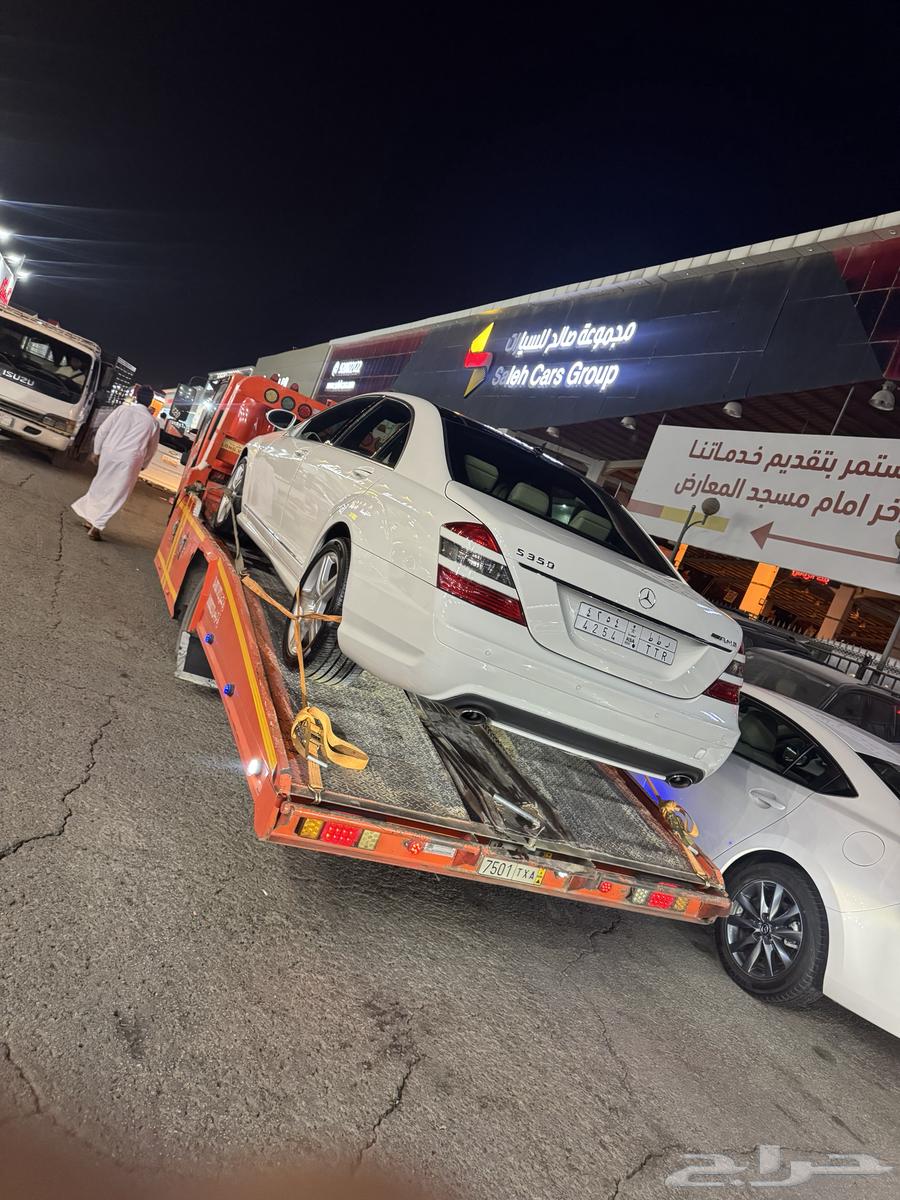 Trailer available in Najran to Riyadh, Dammam, Abha64179231696257111