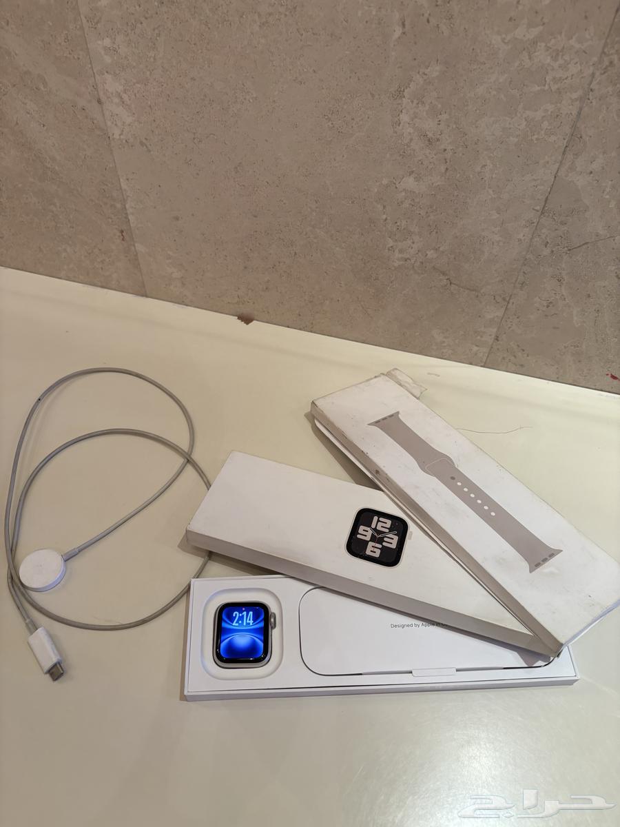 تم البيع  لبيع ساعة ابل Apple Watch SE (GPS) الجيل الثاني64557502948097111
