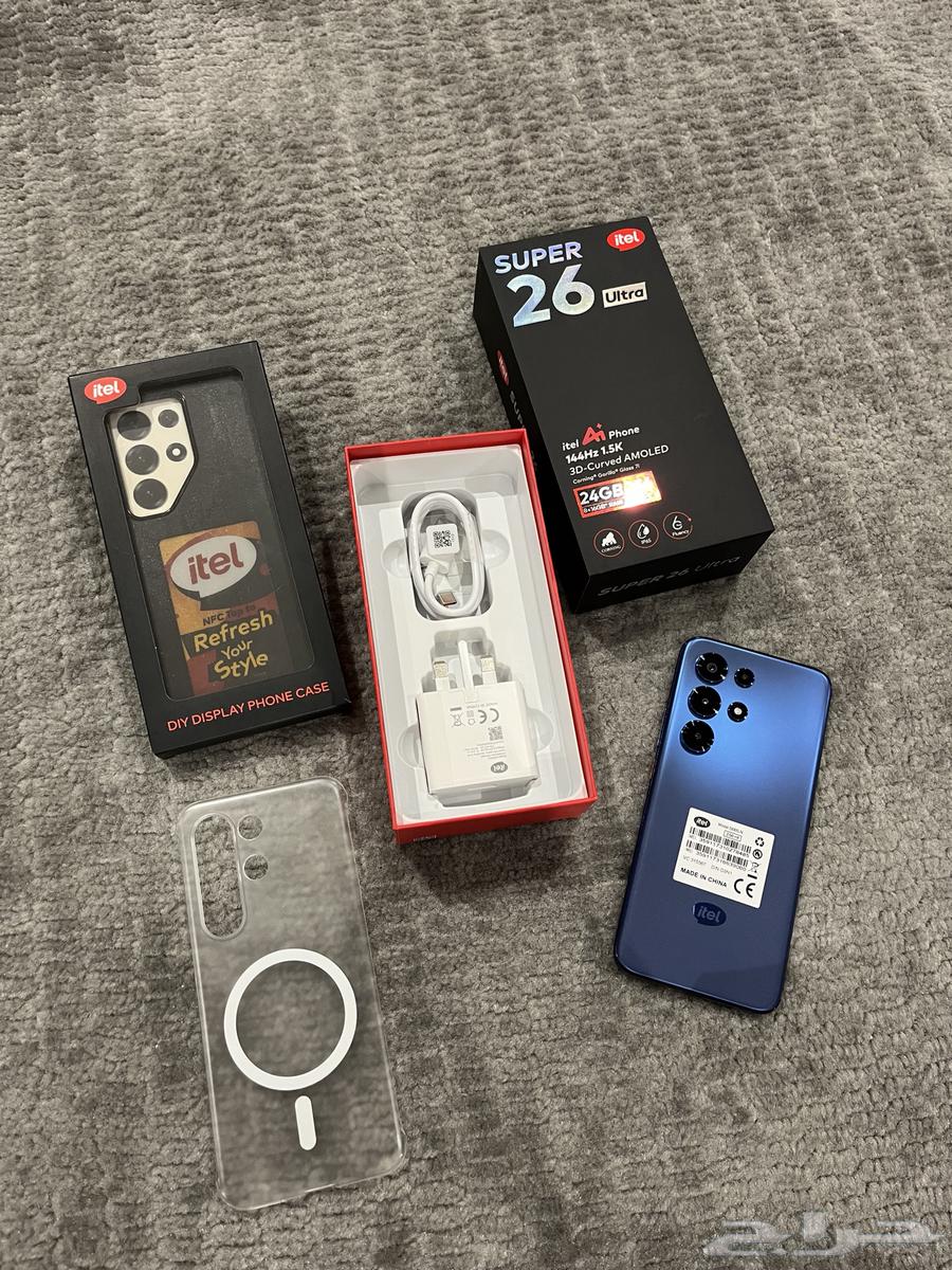 هواوي بيور 80 - انفنكس GT30 - ايتل 2664663374172802114