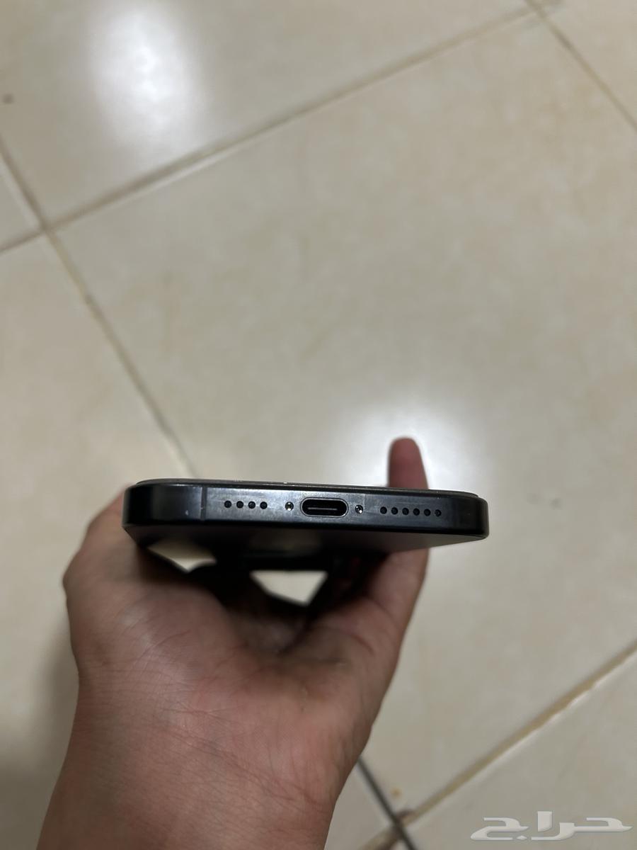 iPhone 16 Pro Max Black Color Agency Condition Phone Used for Two Months64462458174082113