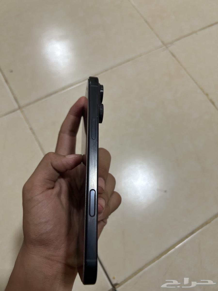 iPhone 16 Pro Max Black Color Agency Condition Phone Used for Two Months64462458174082114