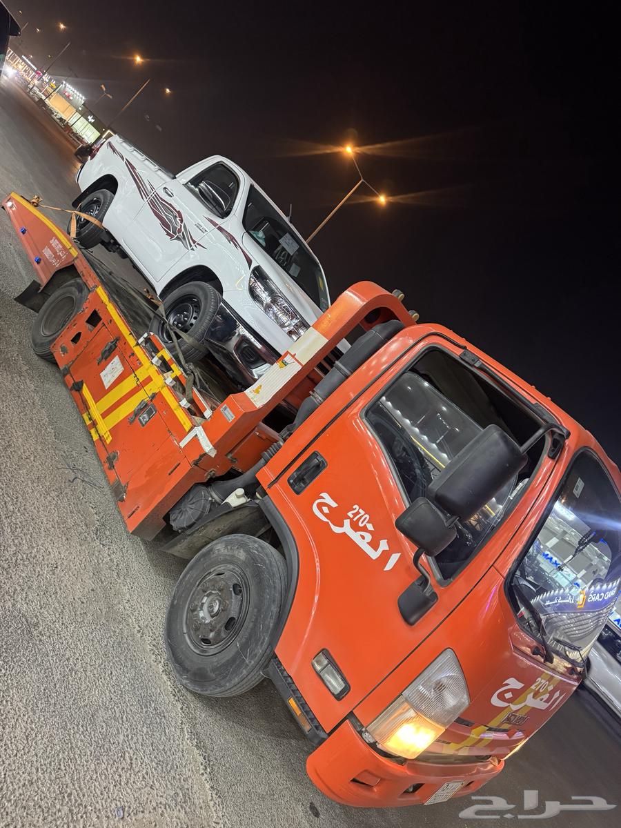 Trailer available in Najran to Riyadh, Dammam, Abha64179231696257110