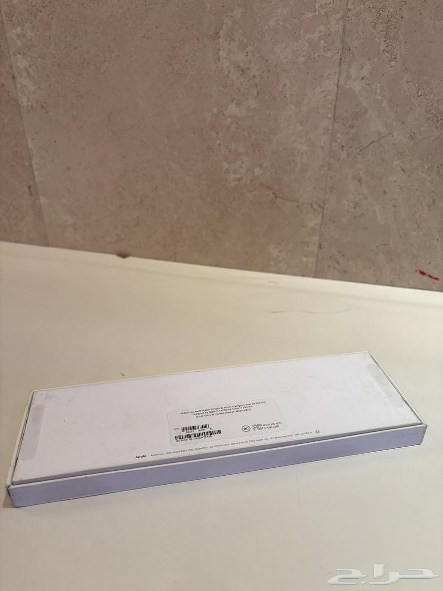 تم البيع  لبيع ساعة ابل Apple Watch SE (GPS) الجيل الثاني64557502948097113