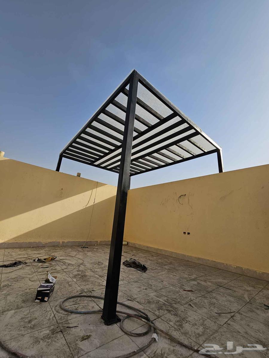 Shades, canopies and all iron works64178836204033113