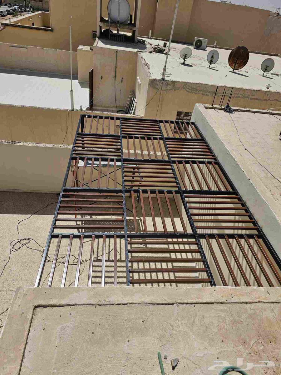 Shades, canopies and all iron works64178836204033111