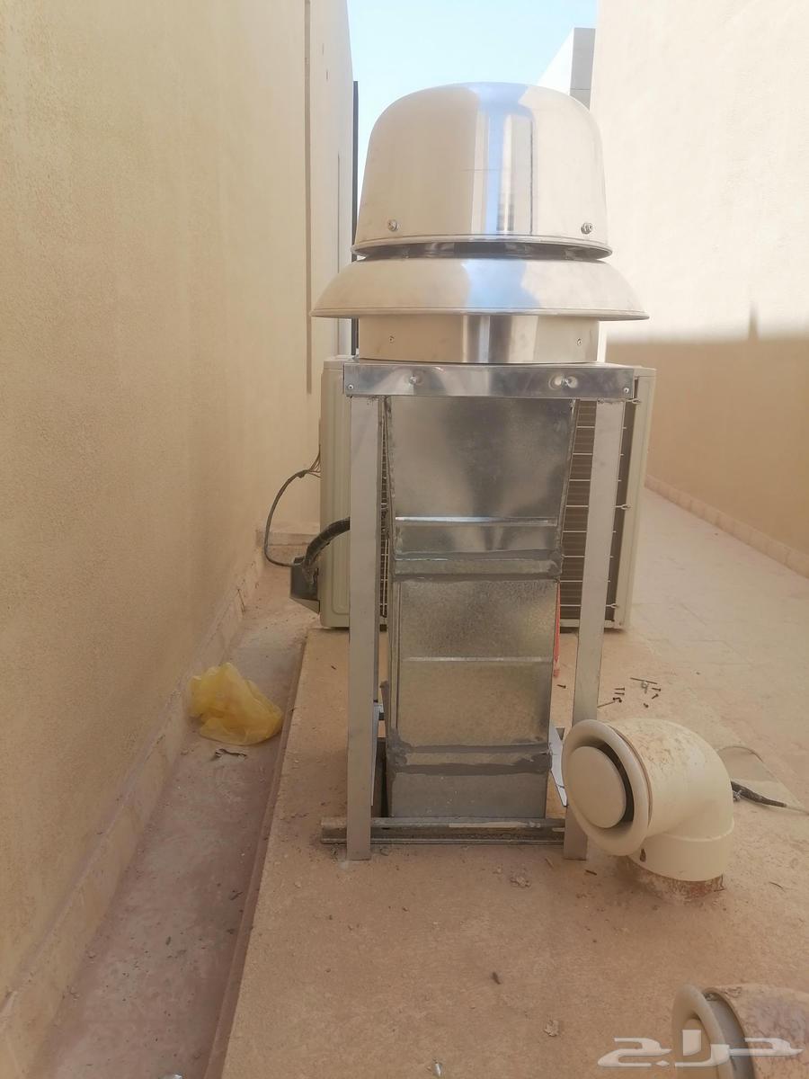 Hidden desert central air conditioning duct installation and setup64177175729667113