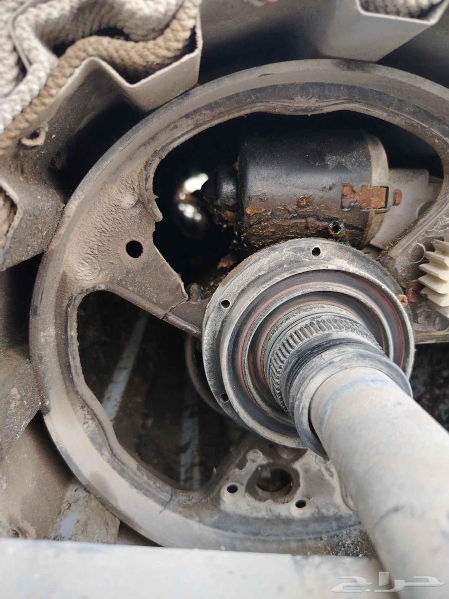 Dramatic change in the drum (rollers)64179450024577110