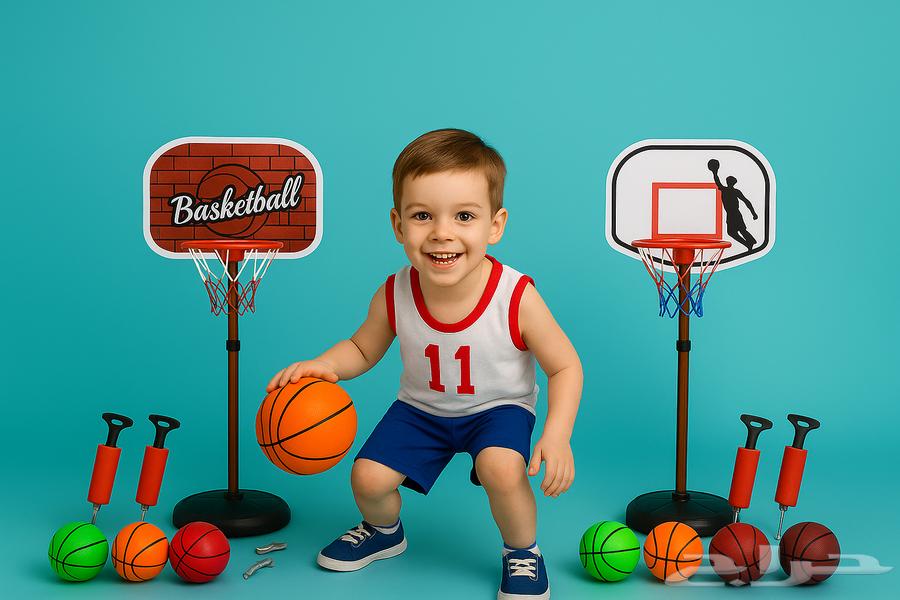 Basketball Game for Kindergartens, Nurseries, and Mothers64439815964930110