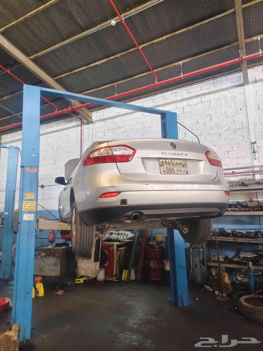 صلح قير فلوانس CVT الموديل  2015 جربكس توضيب64178626624386110