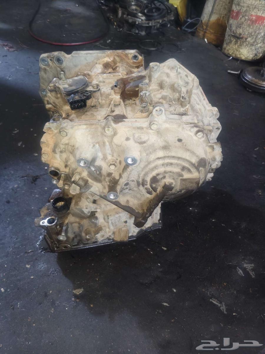 صلح قير فلوانس CVT الموديل  2015 جربكس توضيب64178626624386112