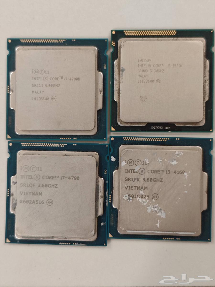 i7 4790 and i7 4790k Processor64498924106753111