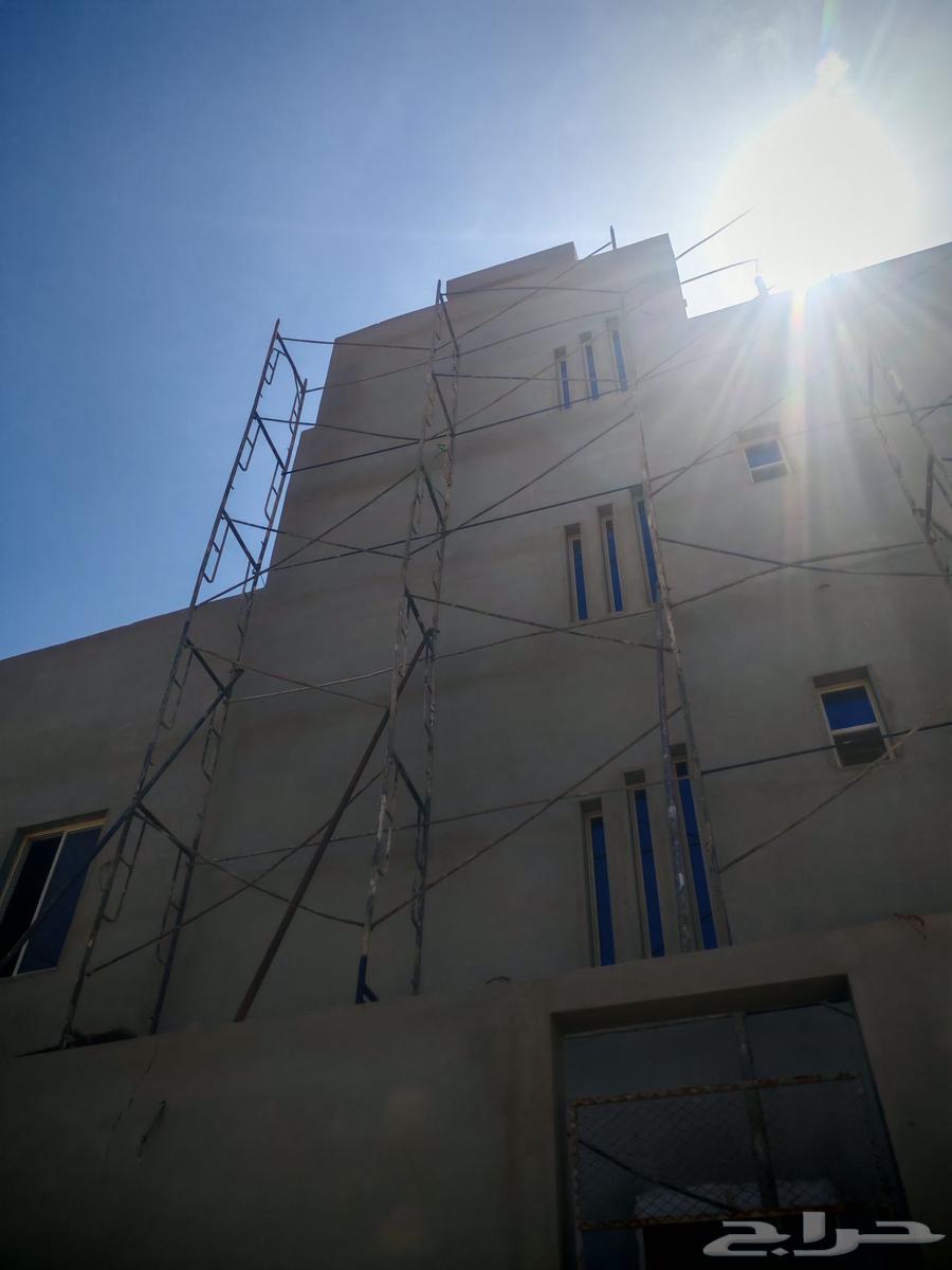 سقالات حديد تئجير وتركيب وعمل الجرافيتو باسعار مناسبه64179451705346110