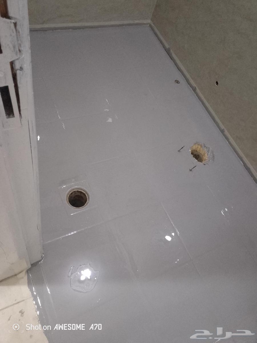 سباكه وعزل حمامات بالايبوكسي64179454164481110
