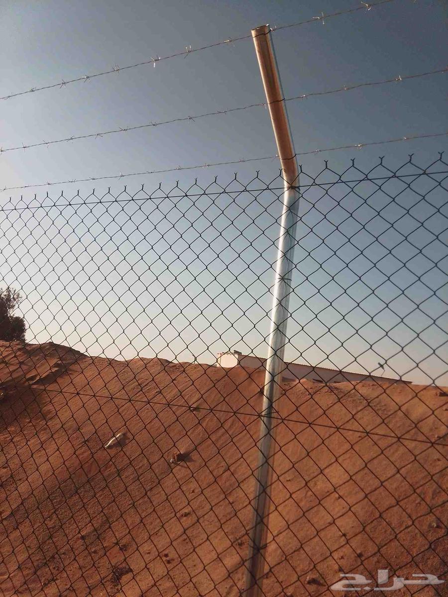 تركيب شبوك مزارع سياج64179645436163114