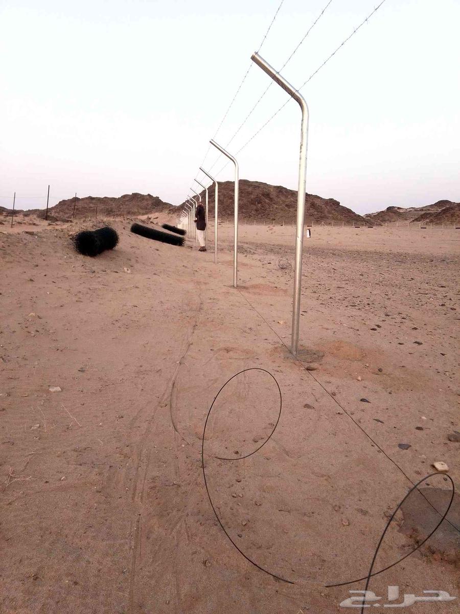 تركيب شبوك مزارع سياج64179645436163113