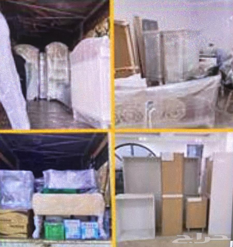شركة تخزين اثاث نقل وتخزين العفش مع الفك والتغليف64179236958209112