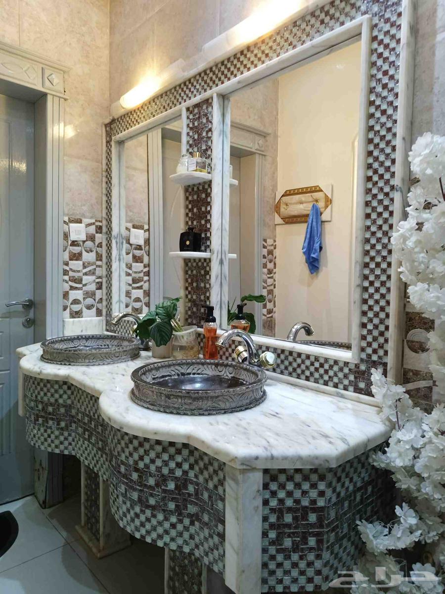 مغاسل رخام شبه جديد64178837368834112