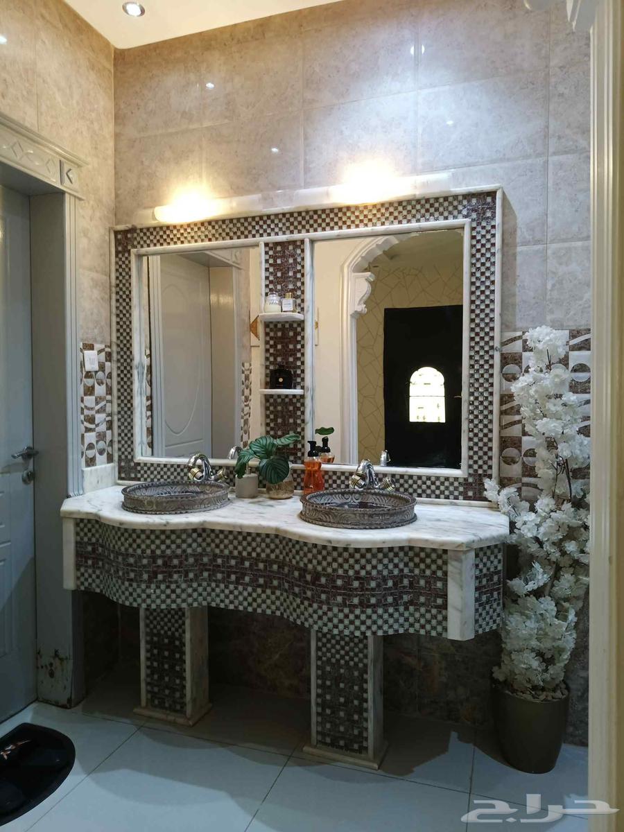 مغاسل رخام شبه جديد64178837368834110