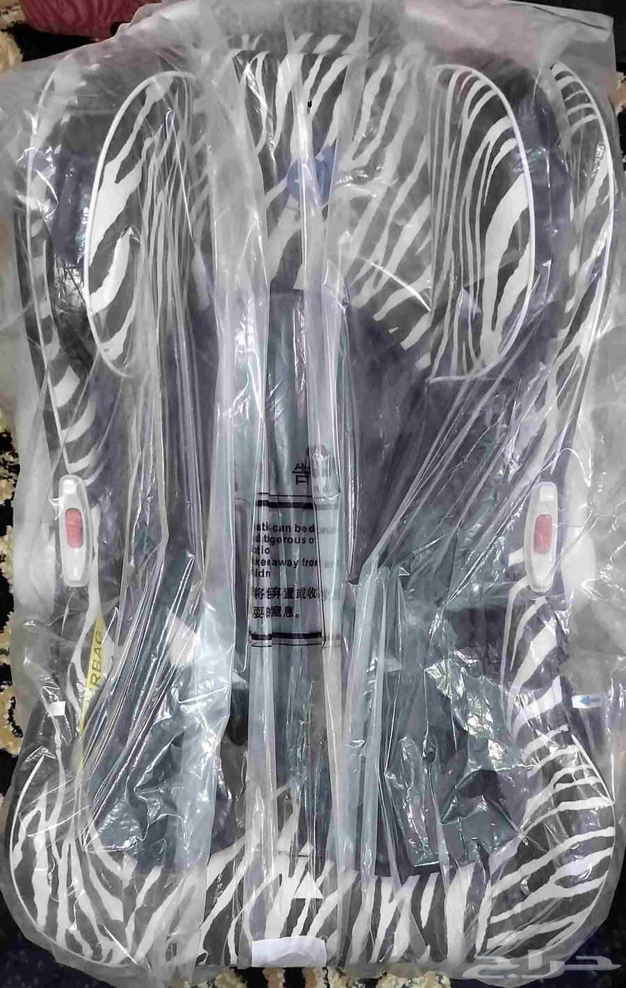 مقعد سيارة للأطفال جديد64596116619395111