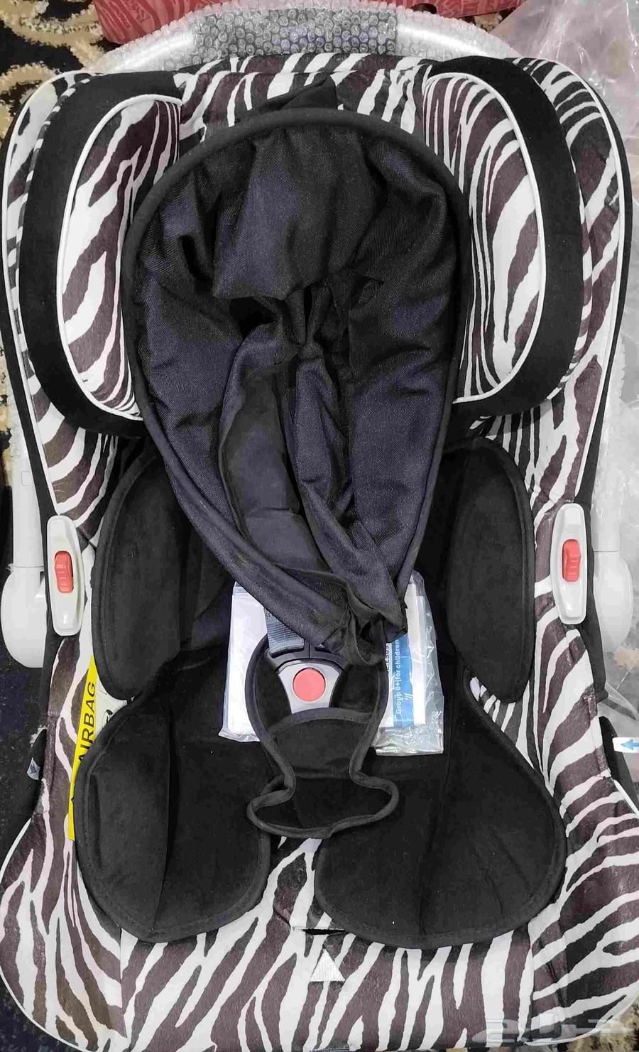 مقعد سيارة للأطفال جديد64596116619395114