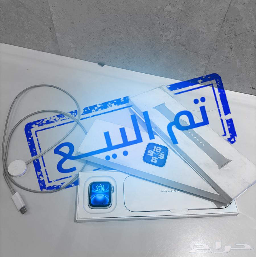 تم البيع  لبيع ساعة ابل Apple Watch SE (GPS) الجيل الثاني64557502948097110