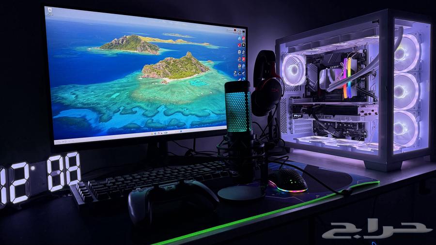 بي سي قيمنق 4070ti مواصفات قويه64435163816962110