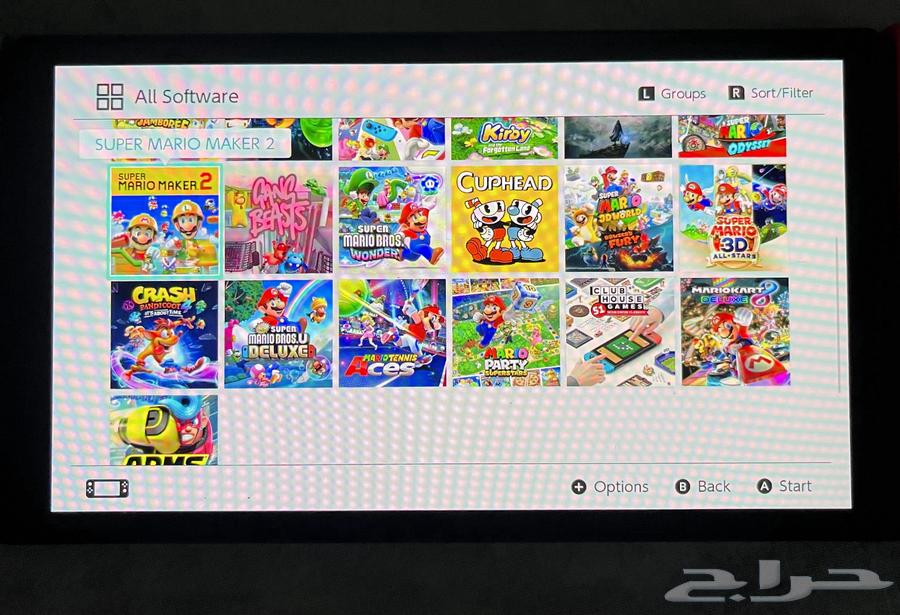 Switch Oled Hacked64458990643458113