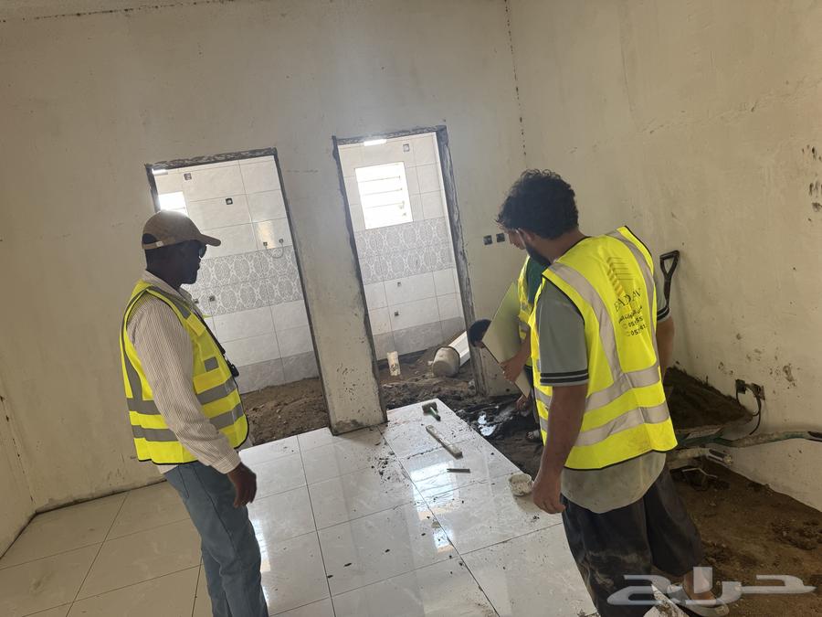 Ready to carry out all works and projects64178623509377111