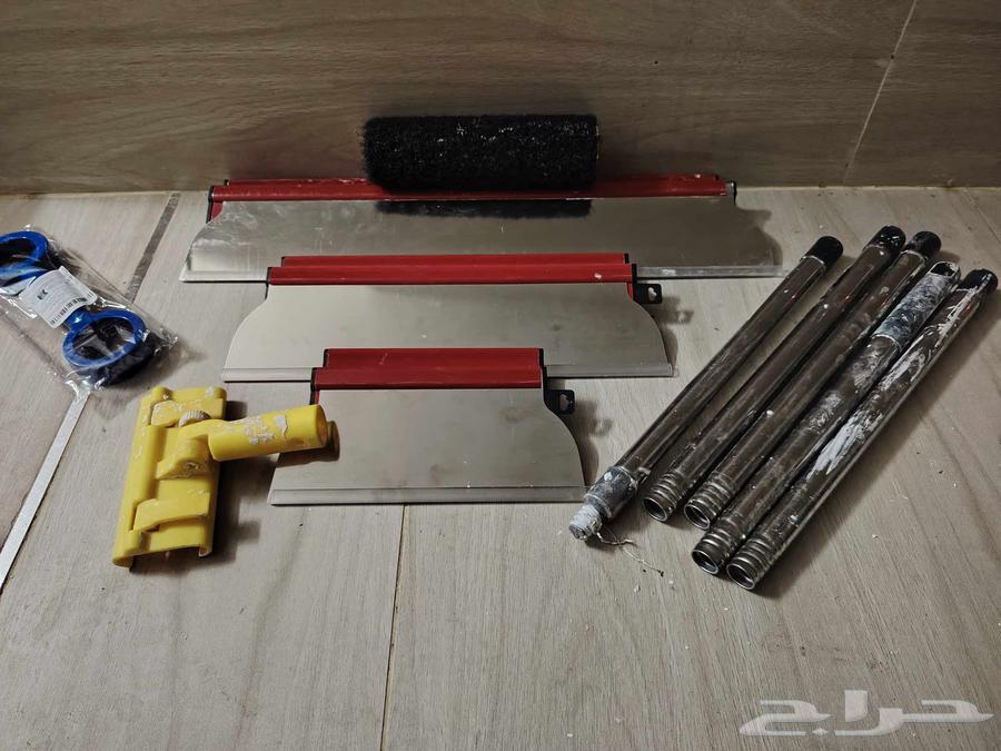 تأخير معدات الدهان الحديثه64179645290499111