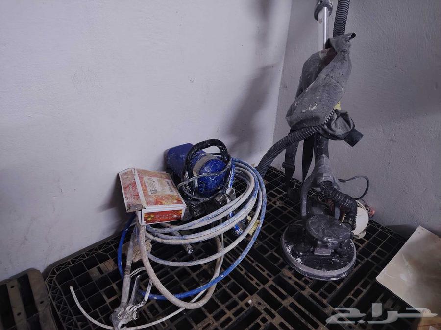 تأخير معدات الدهان الحديثه64179645290499110