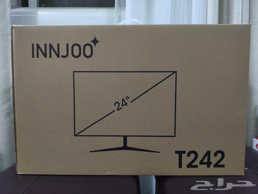 شاشه قيمنق من شركه lNNJOO جديده بكرتونها ما انفكت64505921875459110