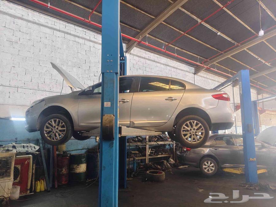 صلح قير فلوانس CVT الموديل  2015 جربكس توضيب64178626624386111