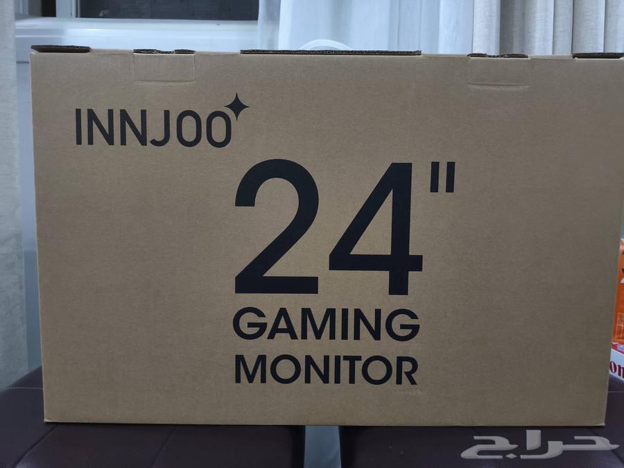 شاشه قيمنق من شركه lNNJOO جديده بكرتونها ما انفكت64505921875459111