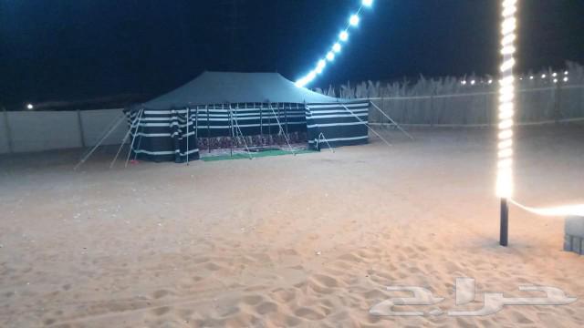 يجد لدين جميع متزامات الحلال والمخيمات64179051093507110