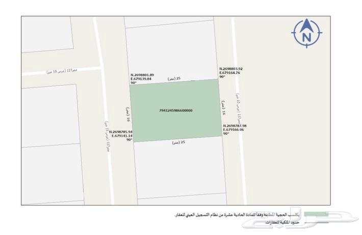 ارض للبيع64153049671683111