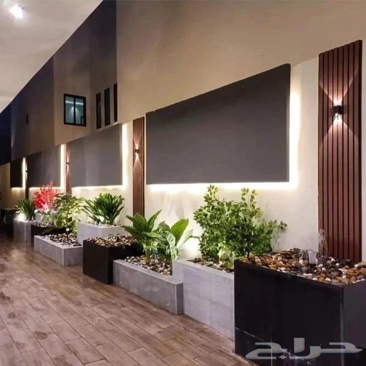 A landscape design company in Taif offers many advantages and services64179452119298111