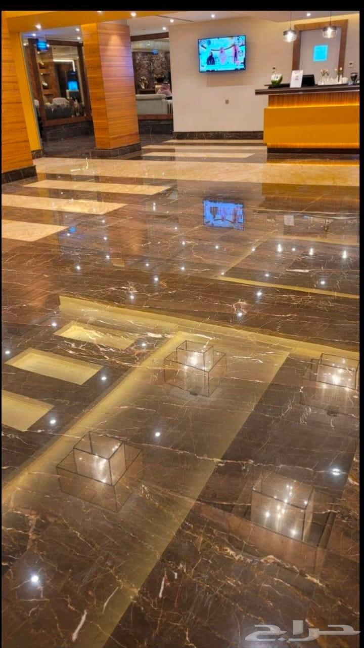 جلى بلاط تليغ رخام64163486954114111