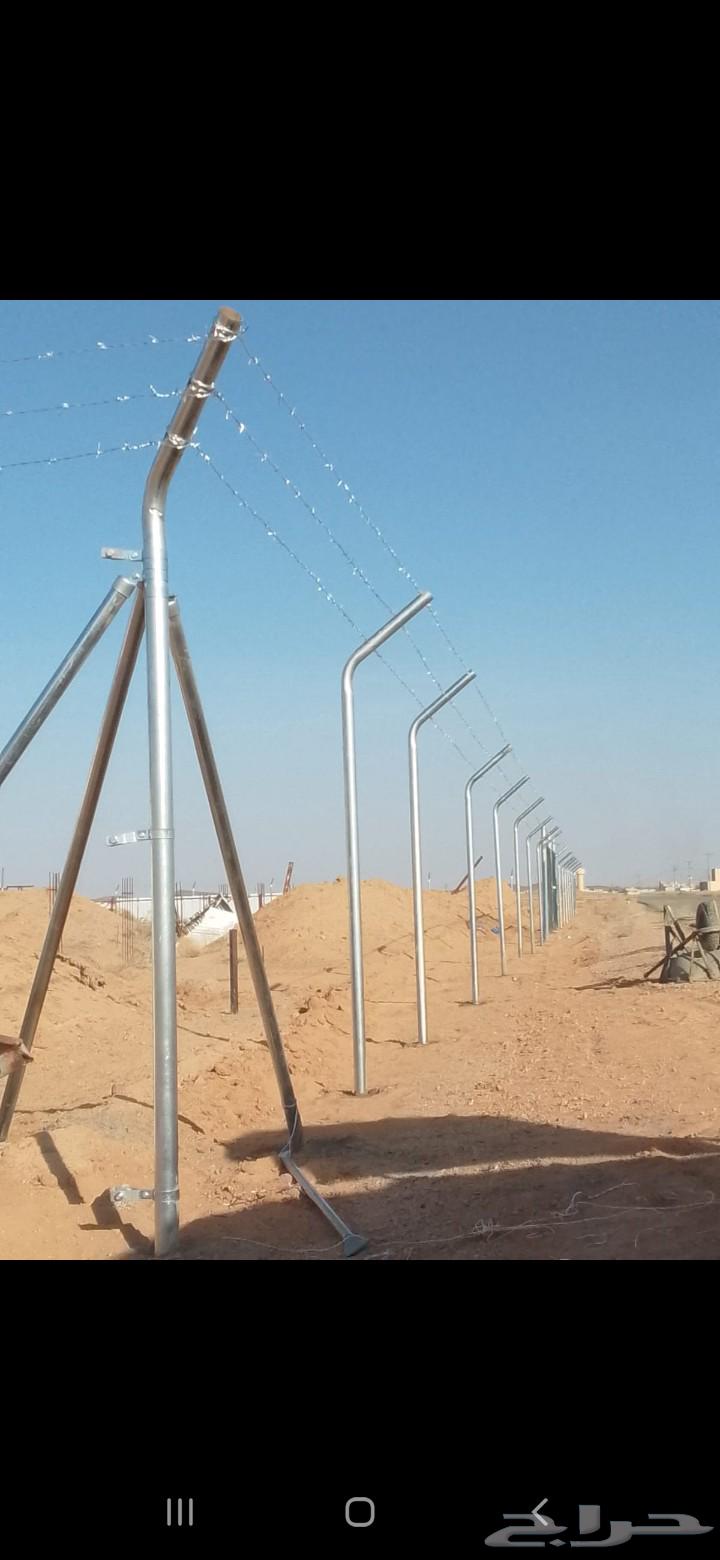 تركيب شبوك مزارع سياج64179645436163111