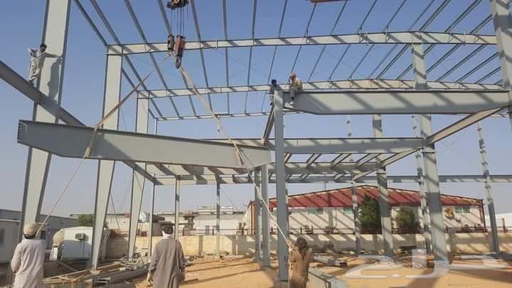 مقاول مصانع مستودعات هناجر ورش حظائر دواجن64179235169667113