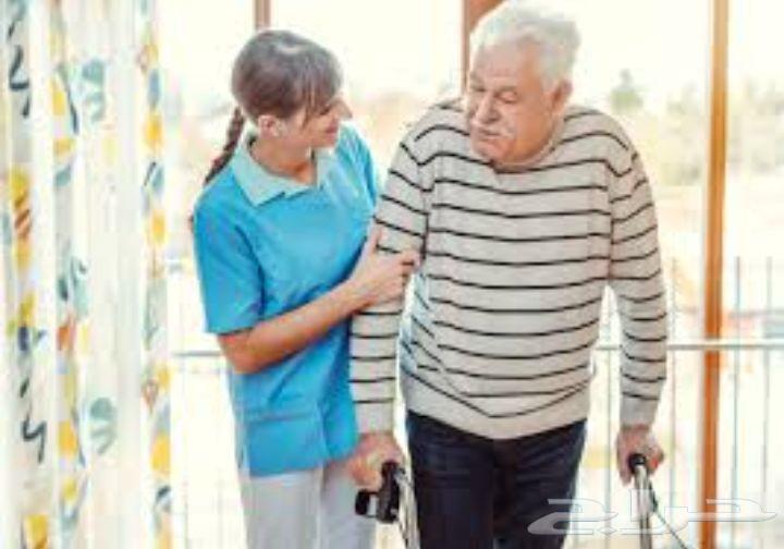 ممرض ومرافق للمرضي وكبار السن64179232757763110