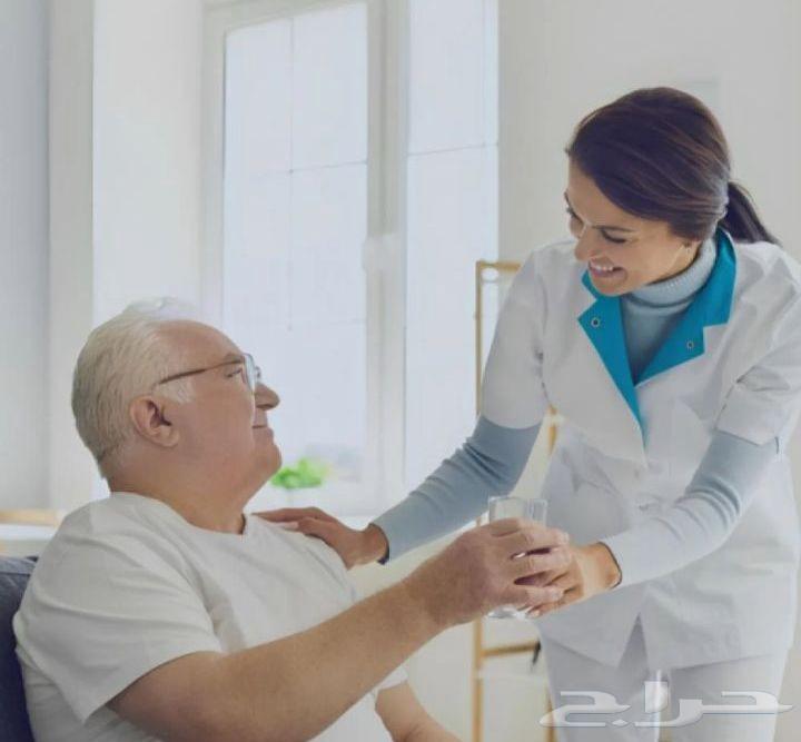 ممرض ومرافق للمرضي وكبار السن64179232757763112